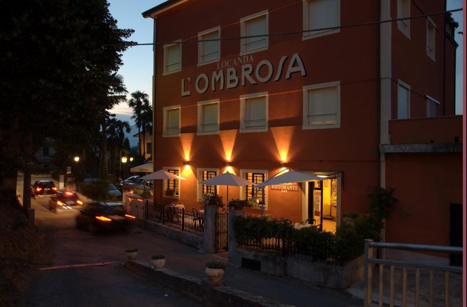 ホテル Locanda L'Ombrosa ヴェッツァーノ・リーグレ エクステリア 写真